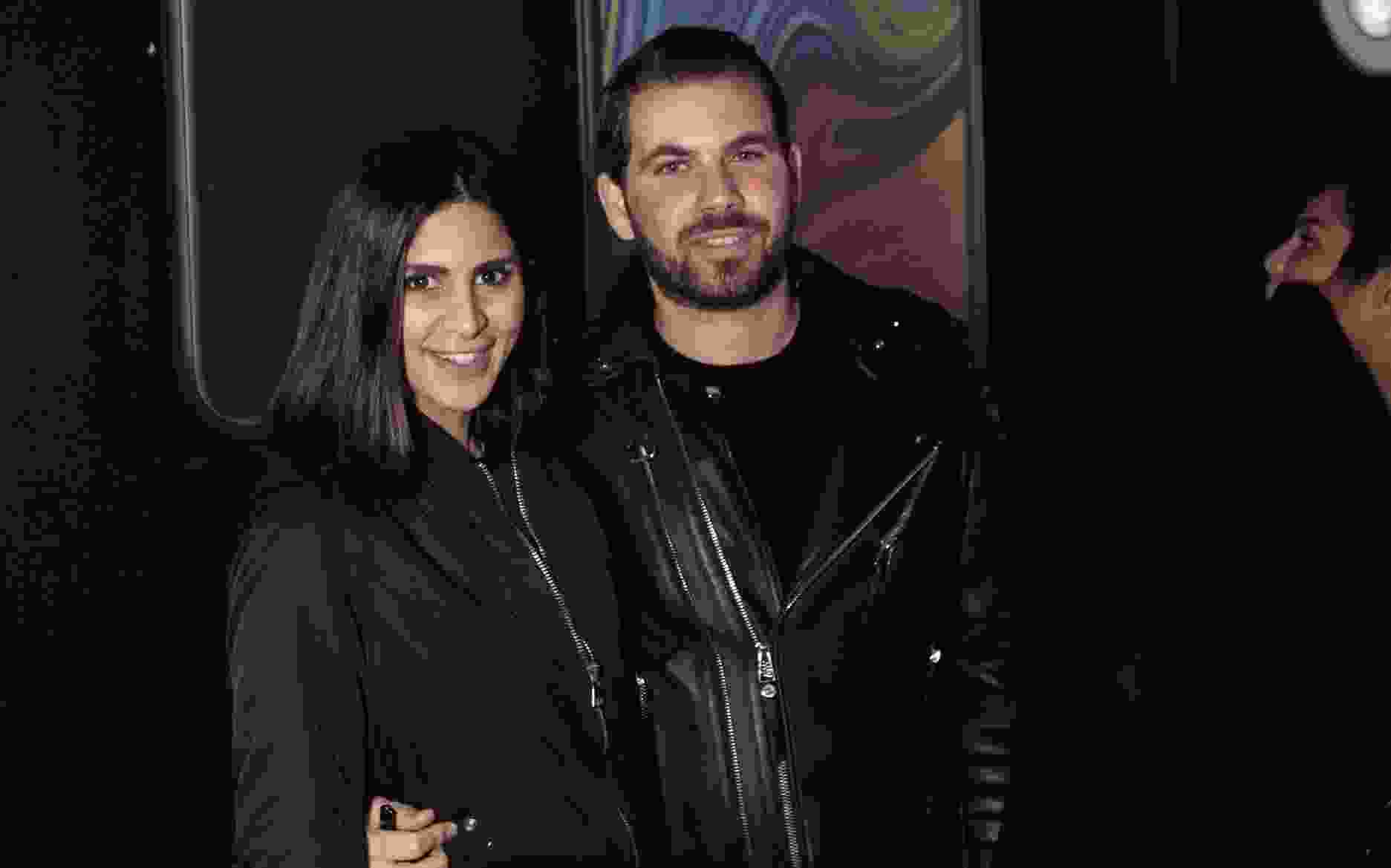 Galaxy A7 Event ft. Craig David